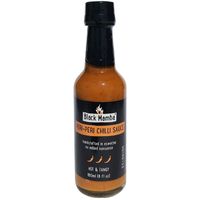 Black Mamba Peri-Peri Chilli Sauce